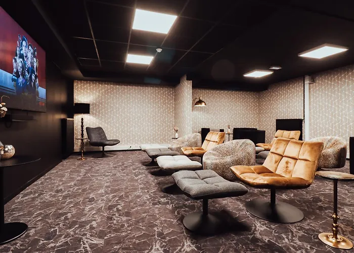 Les Jardins De Deauville Hotel