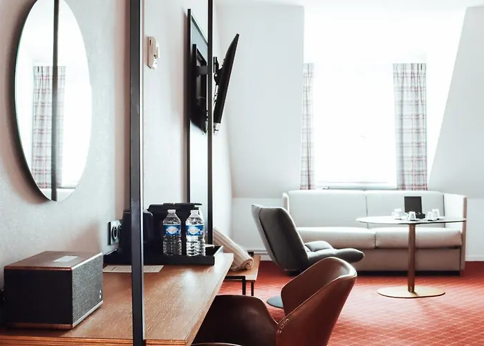 Les Jardins De Deauville